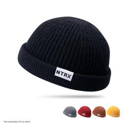 新款優雅秋冬男女時尚百搭男女針織帽內裡刷毛 歷史價格詳細信息