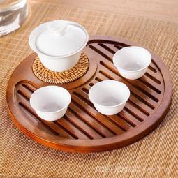 現貨 茶盤茶海竹制功夫茶具家用托盤干泡臺簡約儲水干泡小茶臺日式套裝 歷史價格詳細信息