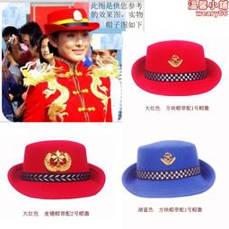 保安大帽簷帽成人帽子男大蓋型螺母警帽門衛物業安保帽子男款演出攝影帽 歷史價格詳細信息