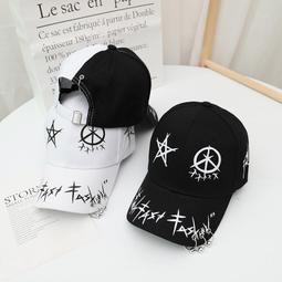 潮流帽子嘻哈帽   黑白雙色透氣設計紀念款英文字母WAZZ UP造型三分之2網帽運動帽  航字櫃4 歷史價格詳細信息