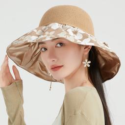 草 帽 防曬遮陽帽-時尚高雅大帽簷休閒女帽子5色73rp96[獨家進口][米蘭精品] 歷史價格詳細信息