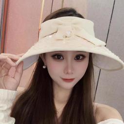 夏季女防紫外線遮陽帽太陽帽騎車防風帽防曬遮臉帽子采茶帽布帽 歷史價格詳細信息