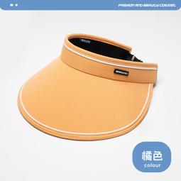 大帽檐空頂帽定制logo印字防紫外線遮陽防曬太陽帽無頂帽子訂制夏 價格比較,價格查詢,歷史價格詳細信息