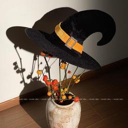 萬聖節女巫帽 巫婆帽造型髮箍 頭箍 飾品 髮飾 髮箍 女童 大人橘魔法 現貨 童裝【p0061215716114】 歷史價格詳細信息