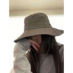 速幹遮陽帽子女夏季新款遮陽帽大頭圍可紮高馬尾鴨舌漁夫帽潮 歷史價格詳細信息