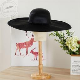 超大帽簷平頂拉菲草帽女夏季海邊防曬度假沙灘帽草帽 歷史價格詳細信息