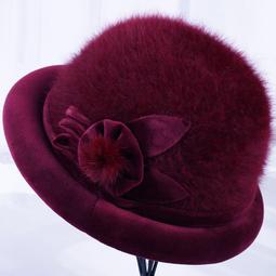 恆源祥中老年整張水貂皮草帽子男 水貂毛紳士老頭帽 秋冬季戶外保 歷史價格詳細信息