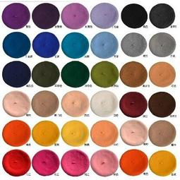 貝雷帽女 復古帽 羊毛呢藝文百搭 畫家帽 韓國老帽 KN0H (滿599元免運) 歷史價格詳細信息