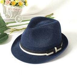 捲邊小禮帽夏天女防曬帽韓版時尚圓頂帽鏤空草帽出遊度假百搭帽子 歷史價格詳細信息