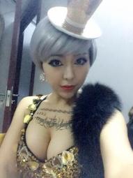 新款魔術帽pu皮紳士禮帽朋克派對舞臺演出服飾配件 歷史價格詳細信息