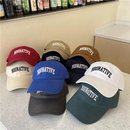 深頂棒球帽子女款新款春夏季大頭圍顯臉小寬彎檐軟頂鴨舌帽 歷史價格詳細信息