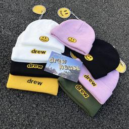 DREW笑臉素描氣球小眾潮牌男女同款純棉寬松百搭FOG短袖夏季T恤潮-靚仔男裝 歷史價格詳細信息