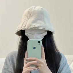 大頭可入 - 日系小眾純色冷淡大沿漁夫帽 韓國復古毛邊防曬遮陽帽 歷史價格詳細信息