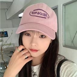 現貨網紅款彩色棒球帽女2023新款夏季遮陽鴨舌帽ins潮牌防曬太陽帽可開發票 歷史價格詳細信息