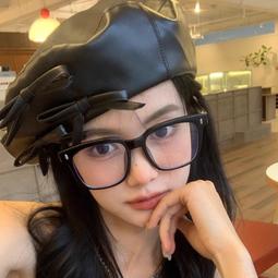 蝴蝶貝雷帽子女秋冬季英倫復古韓版潮日系ins甜美可愛蕾絲畫家帽特惠超夯 精品 歷史價格詳細信息