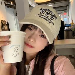 台灣現貨新款棒球帽女時尚ins夏季百搭字母刺繡鴨舌帽 防曬遮陽帽 顯臉小大頭圍遮陽帽男女適用防曬出行 歷史價格詳細信息