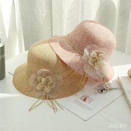 台灣現貨漁夫帽女韓版潮百搭遮陽帽夏季薄款棉麻遮臉防曬帽出遊太陽帽子 歷史價格詳細信息