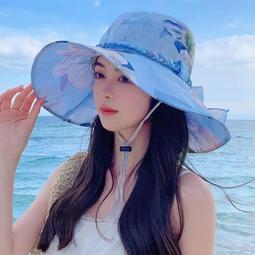 台灣現貨大沿漁夫帽子雙面可戴印花純棉遮陽帽春夏天防曬太陽帽 歷史價格詳細信息
