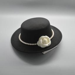 【好康】法式赫本風羊毛呢漁夫帽簡約氣質盆帽名媛風百搭燈罩帽圓頂禮帽女 歷史價格詳細信息