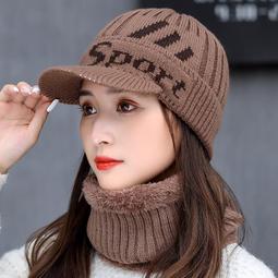 秋冬圍脖男女韓版時尚加絨加厚雙層保暖羊絨針織脖套戶外防寒圍脖（滿599免運） 歷史價格詳細信息
