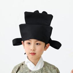 古代男漢服帽頭飾男士古裝搭配頭冠演出道具帽子表演服發冠配飾 歷史價格詳細信息