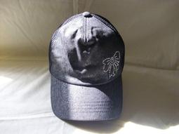 潮流帽子  收藏家潮帽 螢光紅白雙色嘻哈設計款英文字母Tricks造型舒適透氣款三分之2網帽 能字櫃01 歷史價格詳細信息