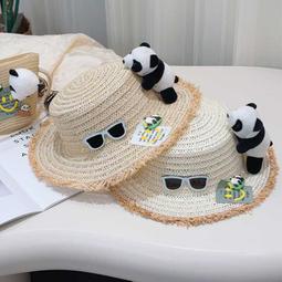 兒童草 帽 防曬遮陽漁夫帽-夏季休閒百搭蝴蝶結女帽子5色73rp150[獨家進口][米蘭精品] 歷史價格詳細信息