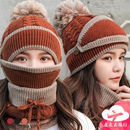 毛球帽毛帽針織帽針織球毛帽 歷史價格詳細信息