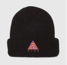 Nike 帽子 NSW Beanie 男女款 灰 毛帽 針織帽 小勾 基本款 保暖 穿搭【ACS】 DV3342-063 歷史價格詳細信息