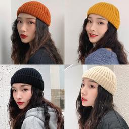 韓版耳帽日本可愛兔子針織帽 Ins 四季減壓舒適擼毛神器毛絨睡帽小兔/小狗造型帽 (滿599元免運) 歷史價格詳細信息