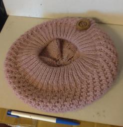 ????針織毛帽  二手出清（淺咖啡色系） 歷史價格詳細信息