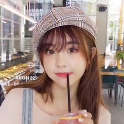 貝蕾帽【ISW】黑色羊毛貝雷帽 造型帽 歷史價格詳細信息