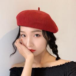 網紅黑色貝雷帽女春秋款愛心ins風潮甜酷辣妹帽子女畫家帽八角帽#促銷 #現貨 #可開發票 歷史價格詳細信息