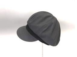 貝蕾帽【ISW】黑色羊毛貝雷帽 造型帽 歷史價格詳細信息