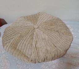 貝蕾帽【ISW】黑色羊毛貝雷帽 造型帽 歷史價格詳細信息