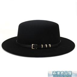 【森漫奇品屋】禮帽 時尚帽子   白色禮帽小香風赫本風復古帽英倫法式優雅爵士帽子平頂名媛防曬帽 歷史價格詳細信息