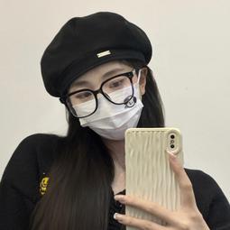 帽子女日系百搭黑色薄款包頭帽春秋ins針織網紅炸街堆堆帽頭巾帽#促銷 #現貨 #可開發票 歷史價格詳細信息