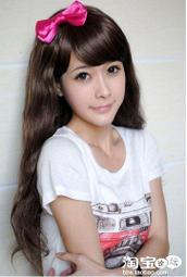 韓 雙層蝴蝶結髮夾邊夾壓嘴夾瀏海夾 歷史價格詳細信息