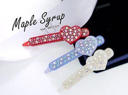 韓國扣夾 秀氣蝴蝶結側邊夾。瀏海夾 歷史價格詳細信息