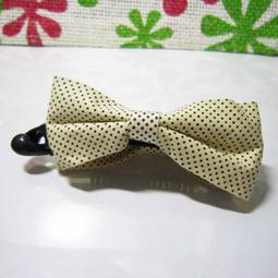 【MoDo魔荳】＊全新＊《甜美日系款@小圓點蝴蝶結髮束。蝴蝶結髮圈。髮飾》〈桃紅〉 歷史價格詳細信息