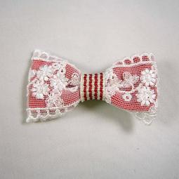 【MoDo魔荳】＊全新＊《甜美韓系款@浪漫甜美玫瑰珠串點點蝴蝶結大腸髮束。點點大腸髮圈。玫瑰大腸圈圈束。點點大腸圈》〈灰〉 歷史價格詳細信息