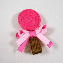 【MoDo魔荳】＊全新＊《可愛日系款@QQ糖果心型填充髮束。愛心髮圈。心型O型束。心型O束。髮飾》〈桔〉 歷史價格詳細信息