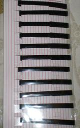 兩支大的中性筆，五支很小的中性筆&hellip; 古玩 老物件 舊藏 -1891 歷史價格詳細信息