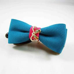 【MoDo魔荳】＊全新＊《甜美韓系款@玉米粒金色蝴蝶結香蕉夾。蝴蝶結相交夾。蝴蝶結髮夾。素色香蕉夾。髮飾》〈粉紅〉 歷史價格詳細信息