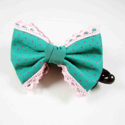 【MoDo魔荳】＊全新＊《甜美韓系款@甜甜馬卡龍綁結蝴蝶結香蕉夾。蝴蝶結相交夾。蝴蝶結髮夾。素色香蕉夾。髮飾》〈土耳其藍〉 歷史價格詳細信息