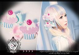 lolita發夾櫻花飾品和服浴衣發飾頭飾漫展cosplay日式藝妓邊夾女 歷史價格詳細信息