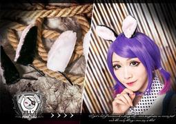 可愛兔女郎 俏皮女僕 性感女傭 裸背圍裙 制服誘惑 情趣 Cosplay 角色扮演 Q173 歷史價格詳細信息