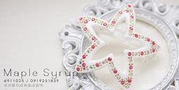 韓國扣夾 秀氣蝴蝶結側邊夾。瀏海夾 歷史價格詳細信息