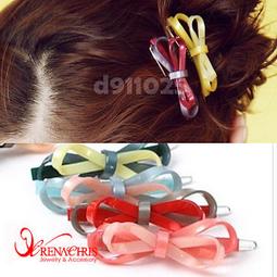 ☆韓國進口-Renachris正品 滿滿愛心撞色抓夾RN20302447*(現貨) 歷史價格詳細信息