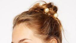 *新飾界*韓版可愛 白色 動 物小狗 胸針 ~~特價每個69元 歷史價格詳細信息